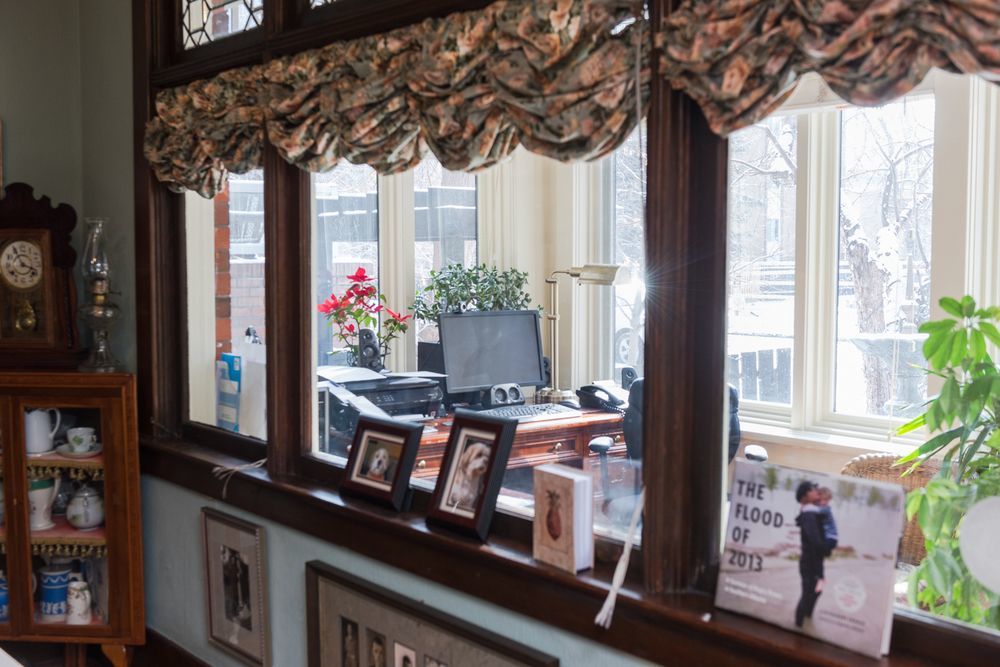 Calgary Westways Guest House Экстерьер фото